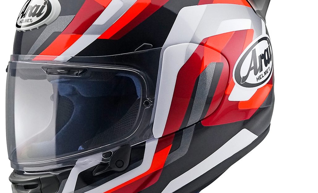 Arai Unveils Their First ECE 22.06 
