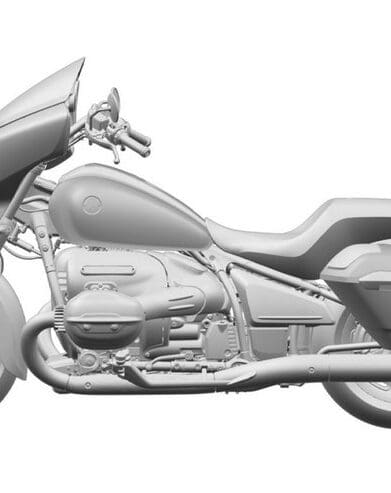 BMW R 18 transcontinental