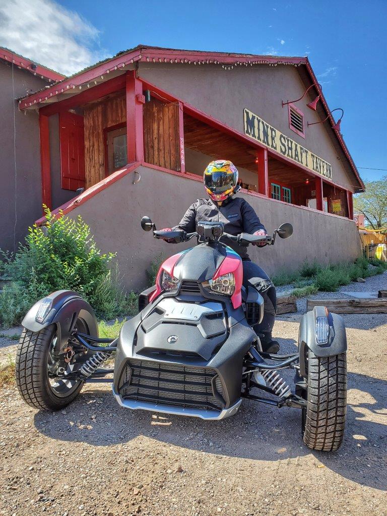 Can-Am Ryker 900 Rally Edition