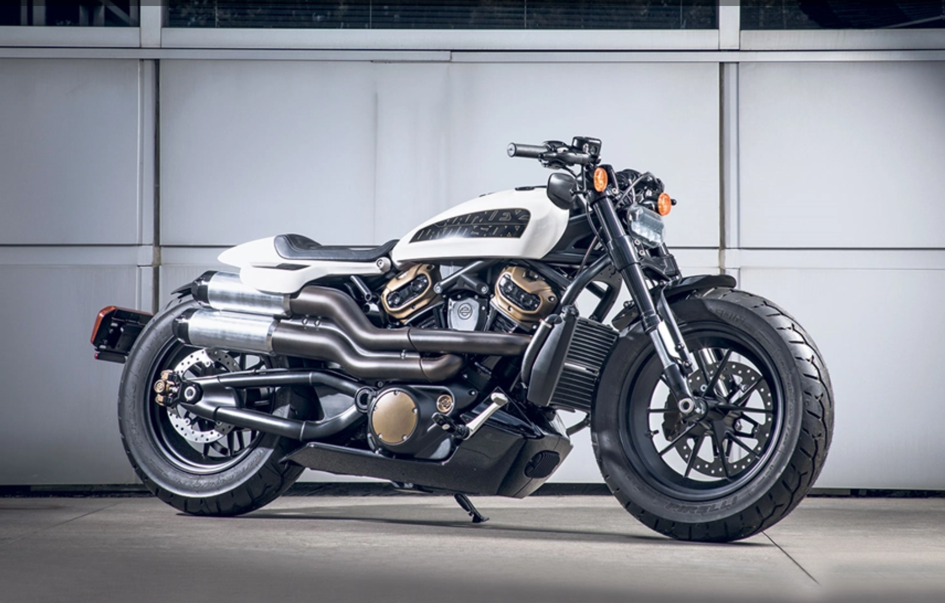 What We Know About the Harley-Davidson High Performance Custom 1250