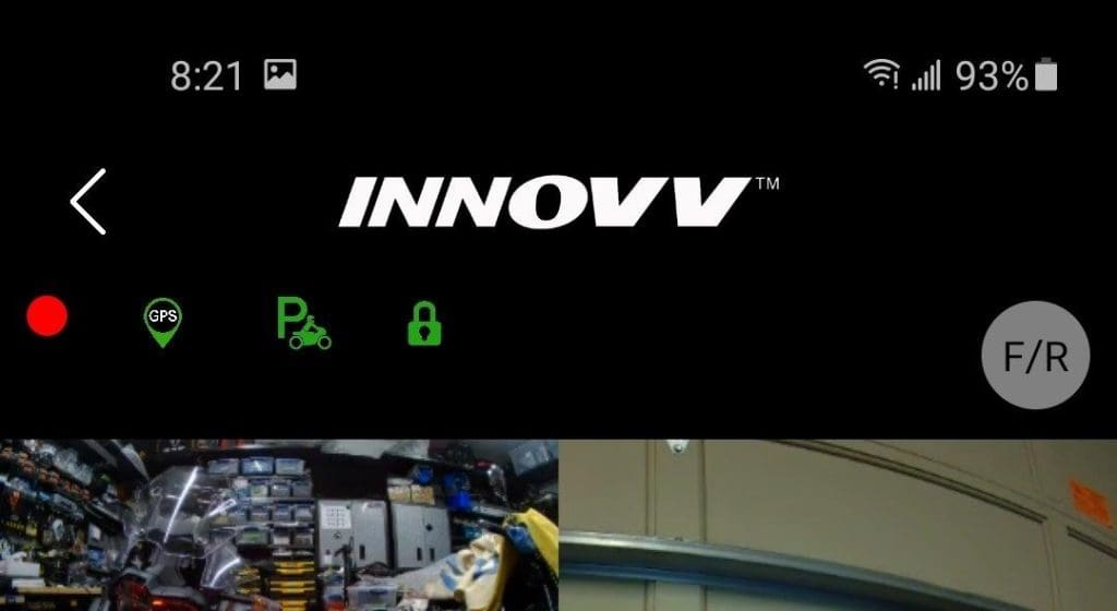 INNOVV app logo