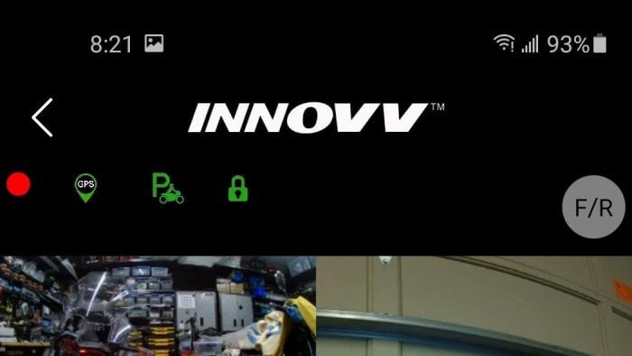 INNOVV app logo INNOVV app logo