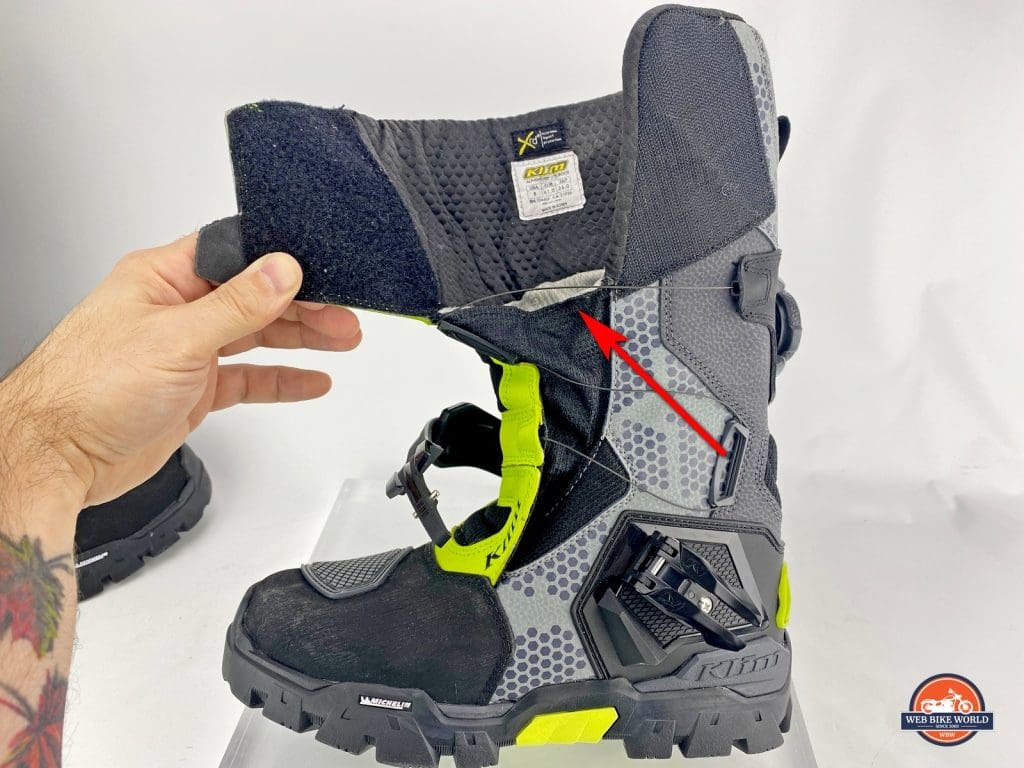 Klim GTX Adventure Boots [Review]