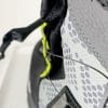 A closeup of the cable or laces found on the Klim GTX Adventure boots used in the BOA system.