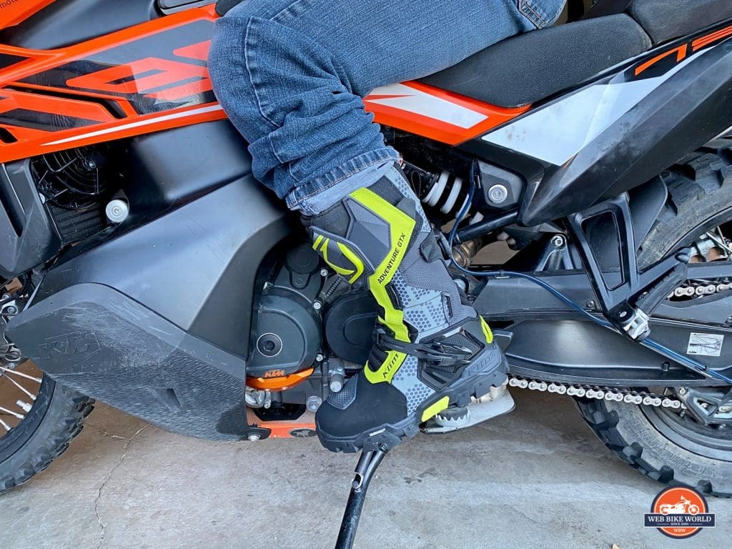 Klim adventure gtx online