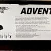 The list of features found on the side of the box for the Klim Adventure GTX boots.