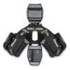 The harness for the Mosko Moto Reckless 80L v3.0 Revolver luggage system.