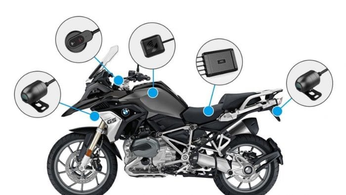 VIOFO MT1 Camera System VIOFO MT1 Camera System