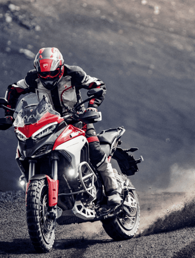 Ducati Multistrada V4