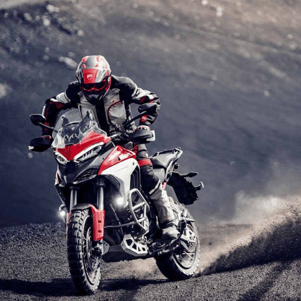 Ducati Multistrada V4