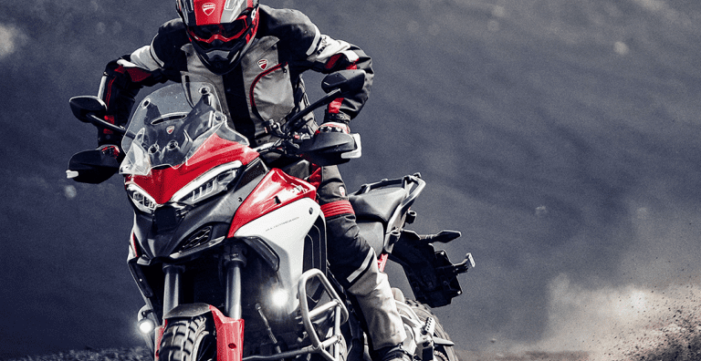 Ducati Multistrada V4