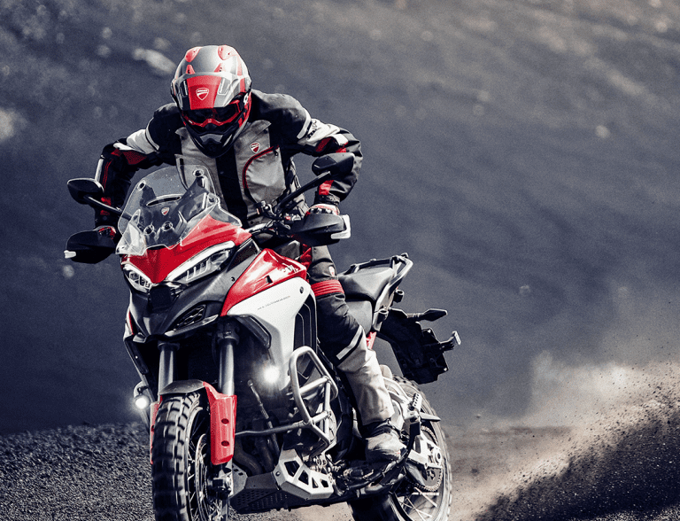 Ducati Multistrada V4