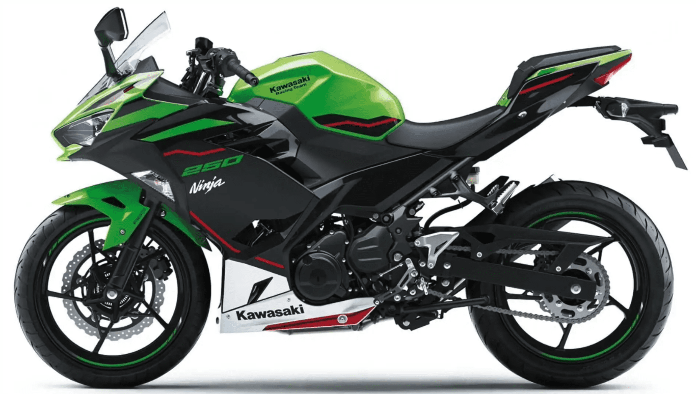 Kawasaki Ninja 250 KRT