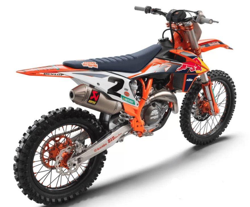 KTM 450 SX-F Factory