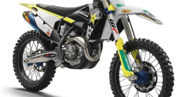 Husqvarna FC 450 Rockstar Edition