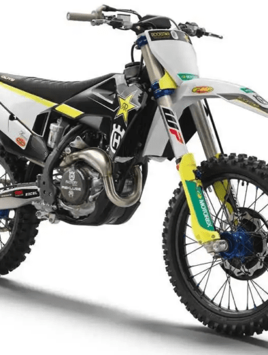 Husqvarna FC 450 Rockstar Edition