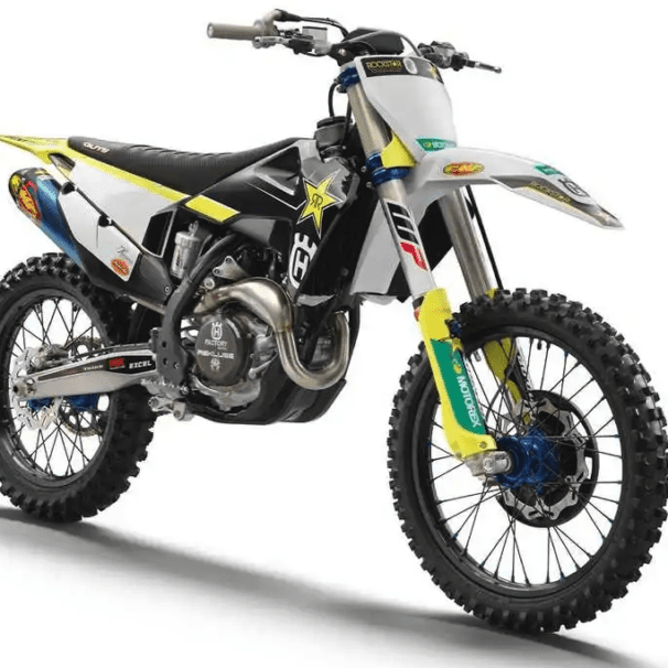 Husqvarna FC 450 Rockstar Edition