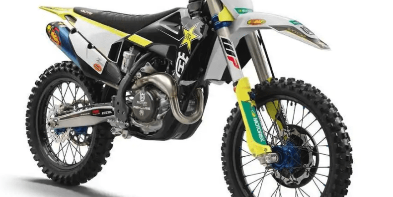 Husqvarna FC 450 Rockstar Edition