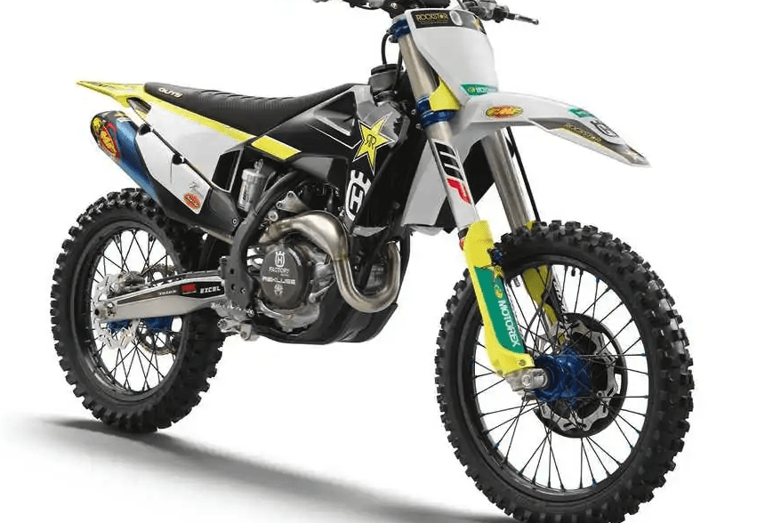 Husqvarna FC 450 Rockstar Edition