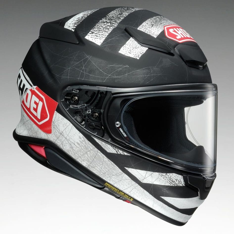 Shoei RF1400 Full Face Helmet [Review] webBikeWorld