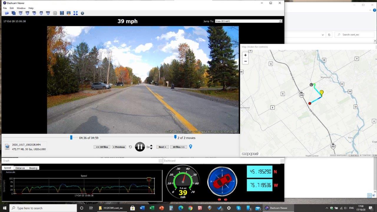 Tested: Viofo MT1 motorcycle dash cam review