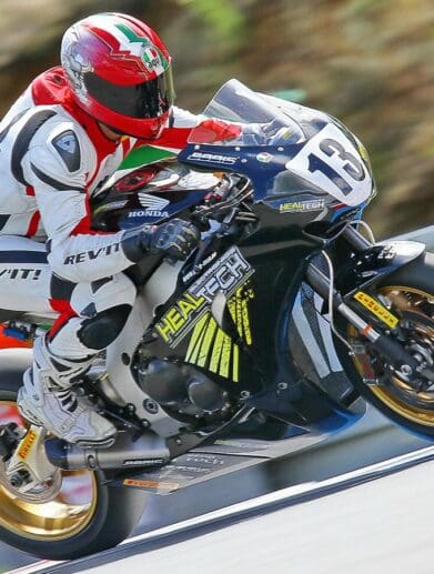 Healtech WSBK