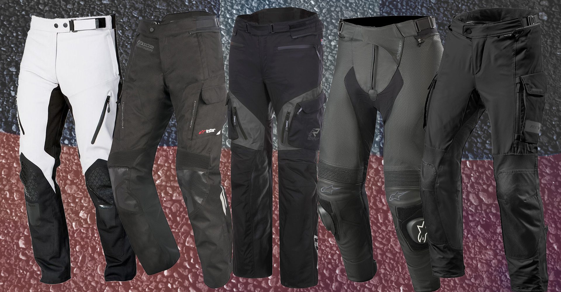 Best Motorcycle Pants