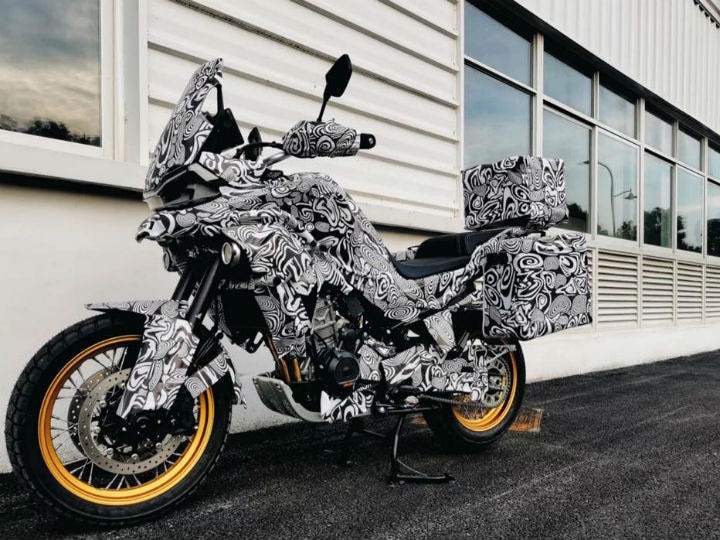 CFMoto's 800 MT to Come in Two Versions - webBikeWorld