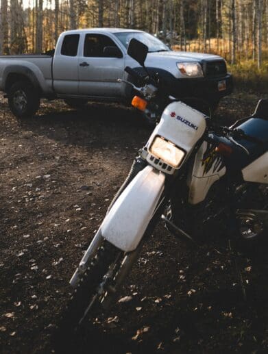motorcycle shipping