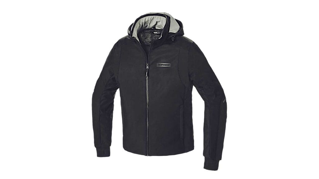 限定W特典付属 スピーディ(spidi)ジャケット(hoodie armor h2out\n