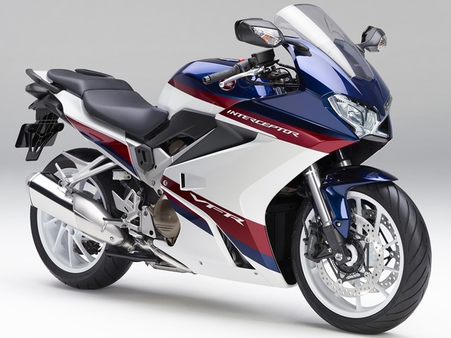 Honda Could Have A New V4 Sport Bike For 2023