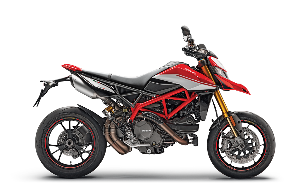 2020 Ducati Hypermotard 950 SP