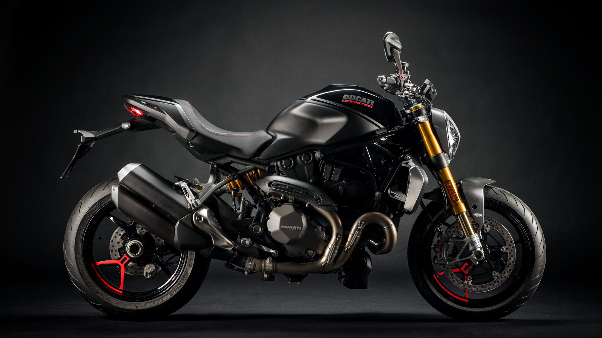 2020 Ducati Monster 1200 S