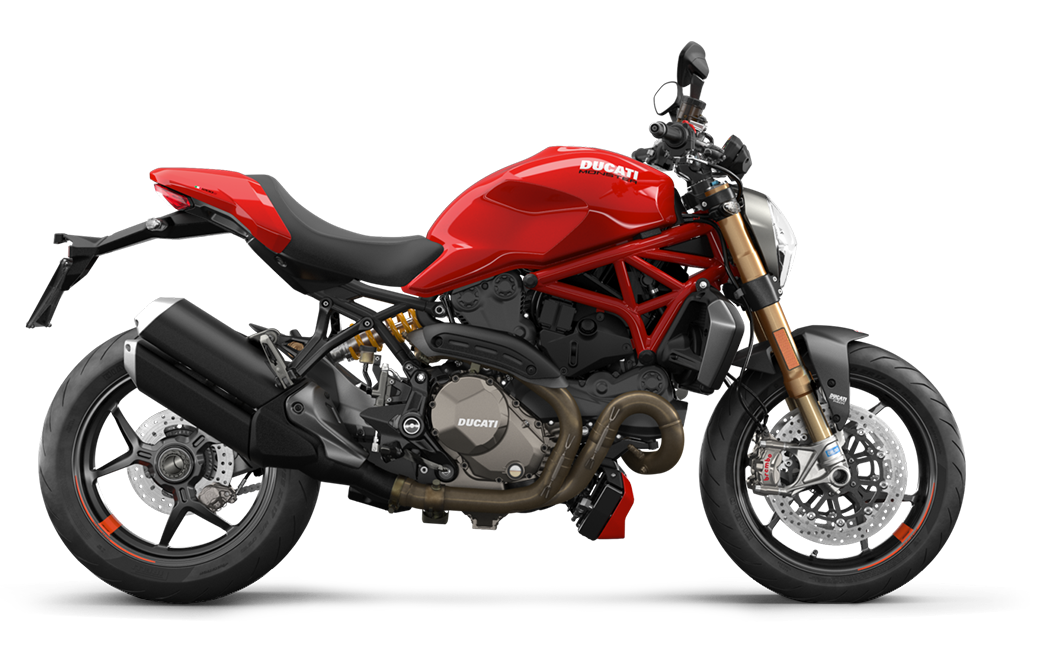 2020 Ducati Monster 1200