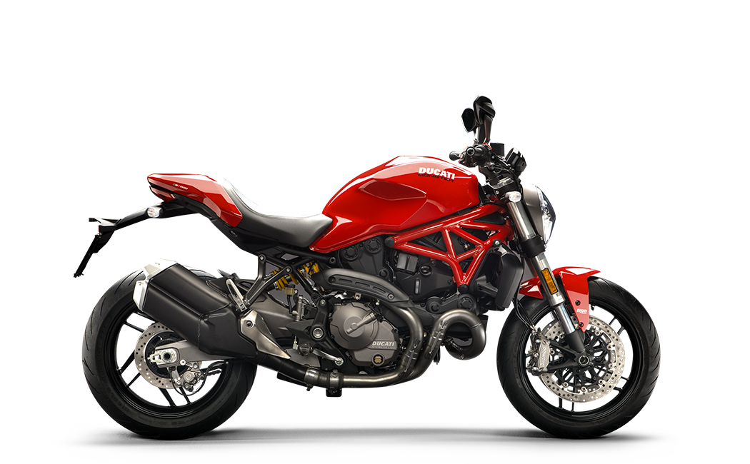 2020 Ducati Monster 821