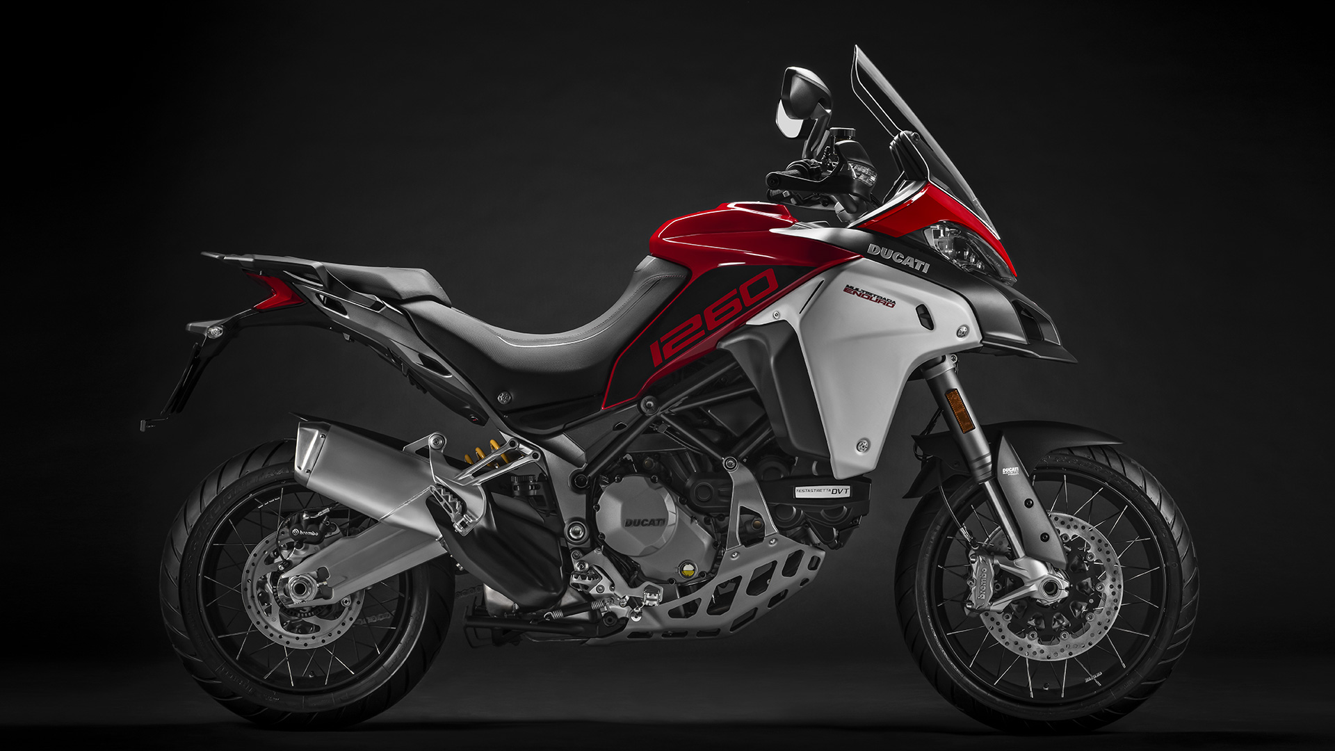 2020 Ducati Multistrada 1260 Enduro