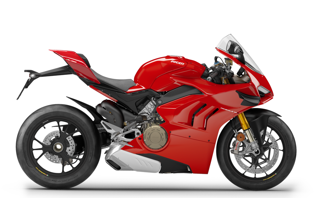 2020 Ducati Panigale V4 S