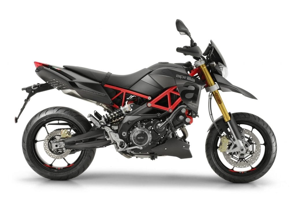 2021 Aprilia Dorsoduro 900