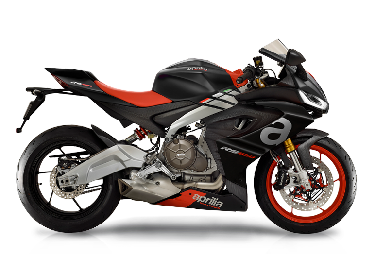 2021 Aprilia RS 660