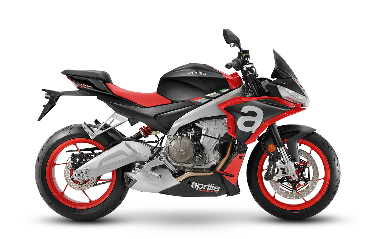 2021 Aprilia Tuono 660