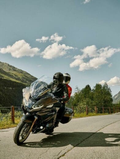 2021 BMW R 1250 RT