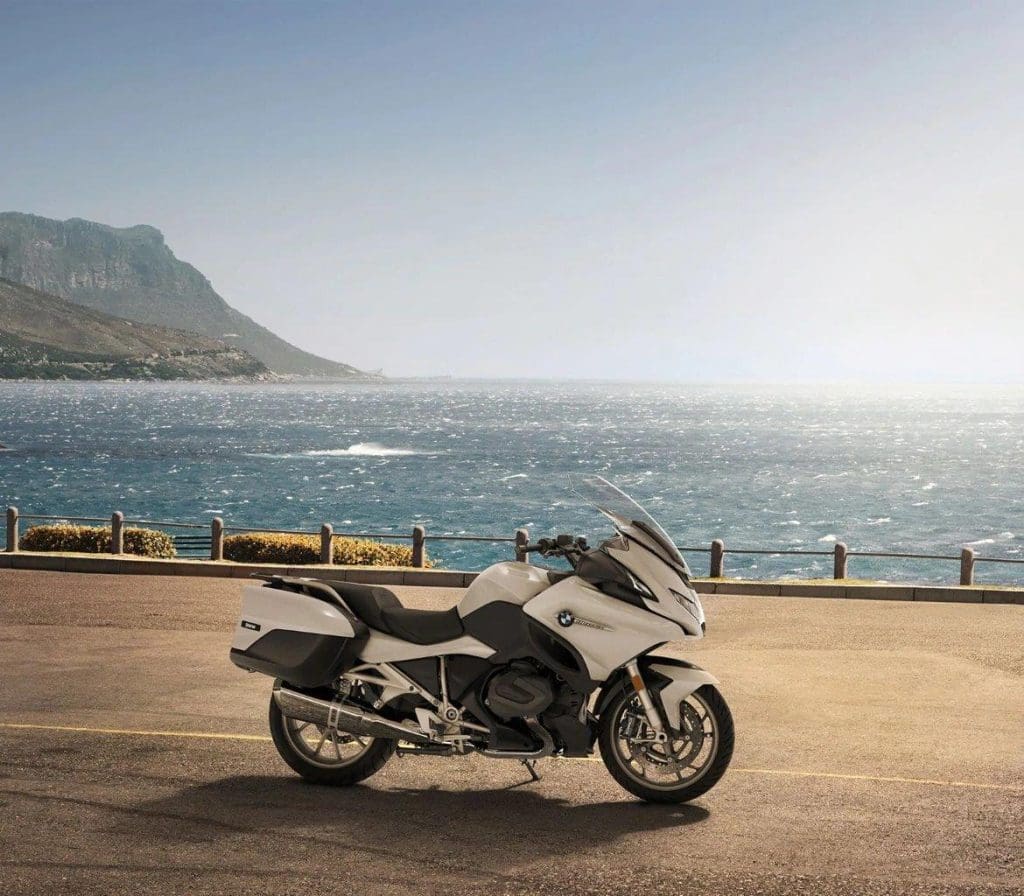 2021 BMW R 1250 RT