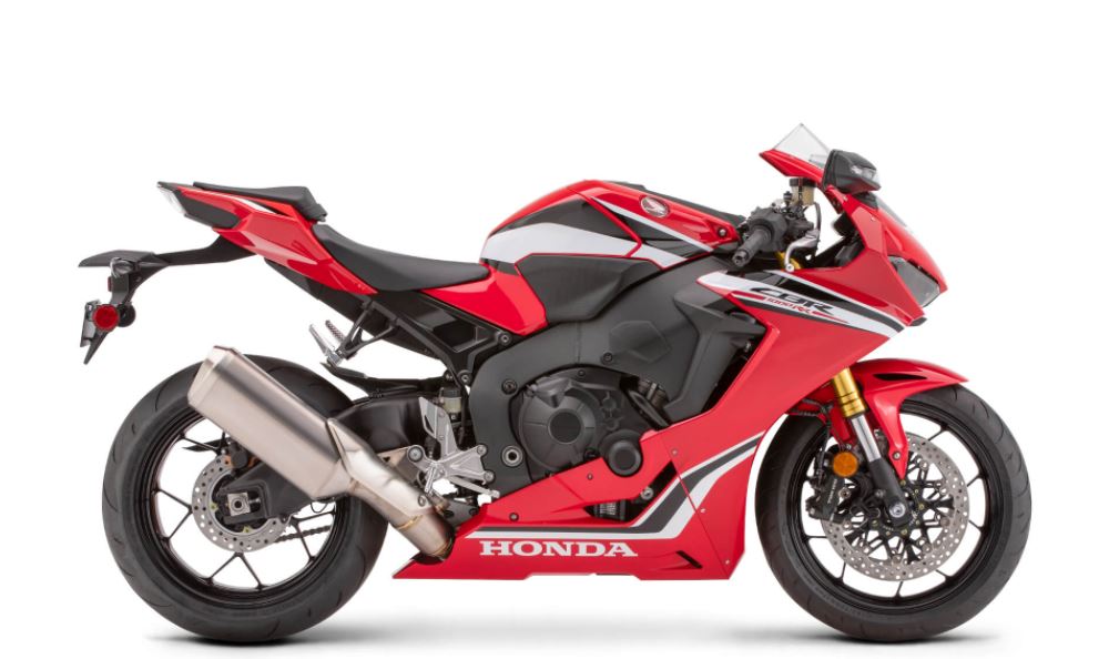 2021 CBR1000RR - Grand Prix Red