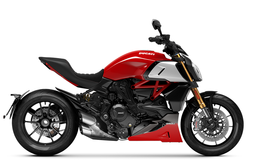 2021 Ducati Diavel 1260 S