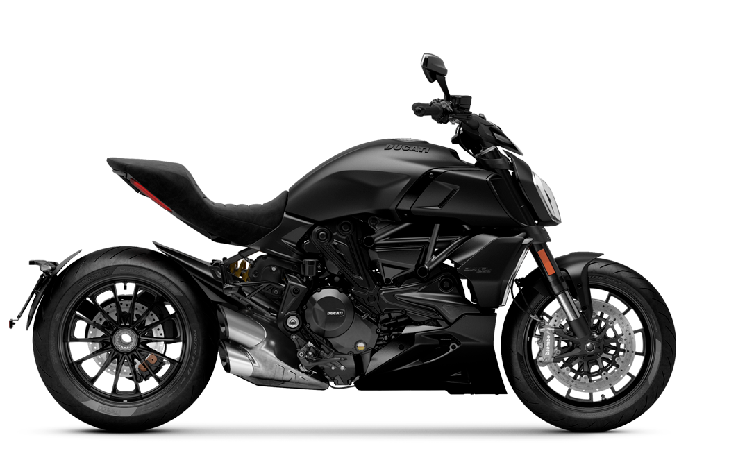 2021 Ducati Diavel 1260