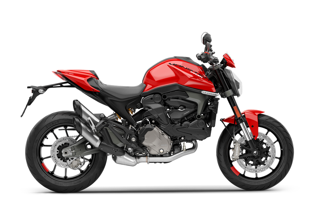 2021 Ducati Monster Plus