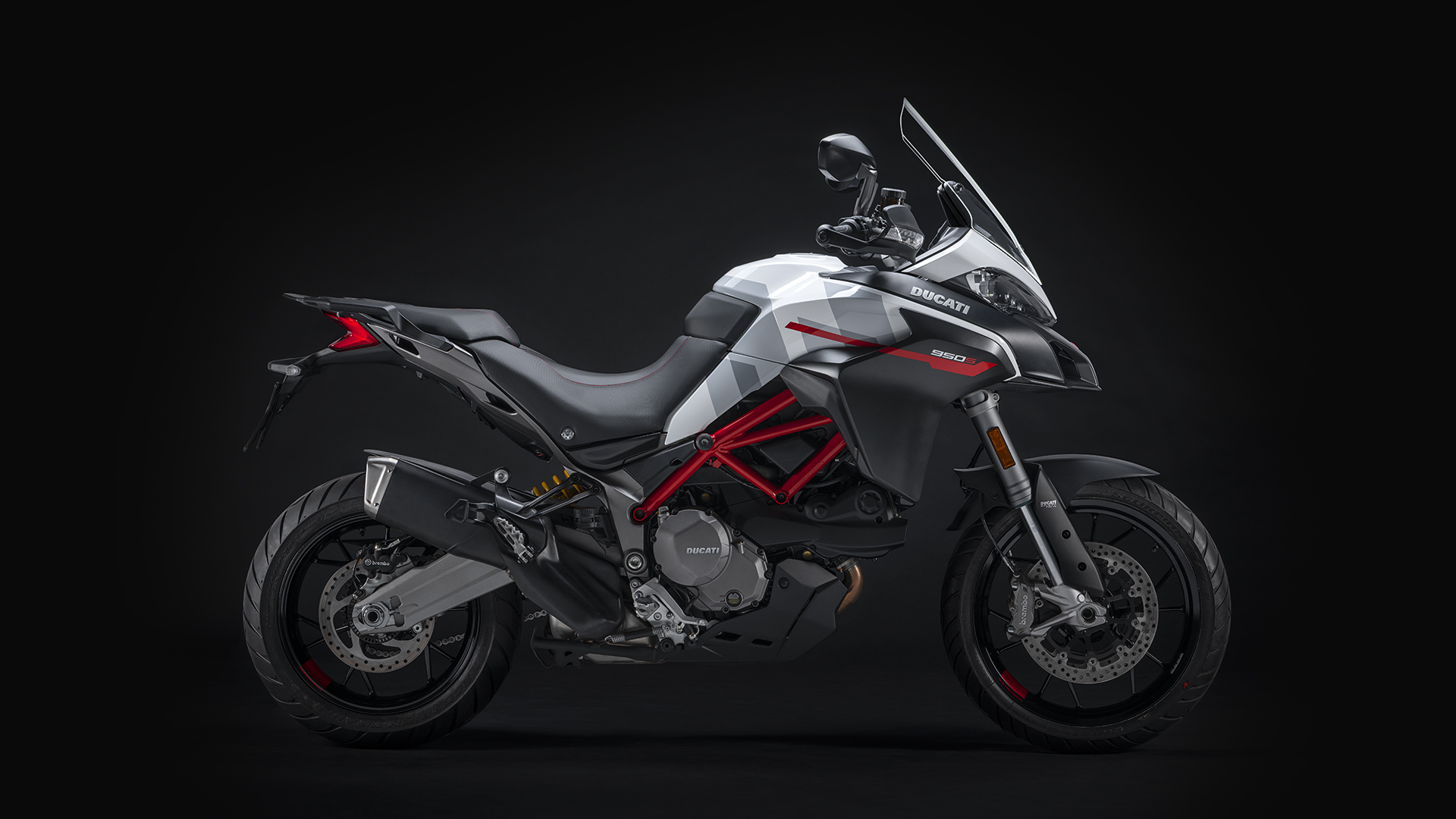 2021 Ducati Multistrada 950 S