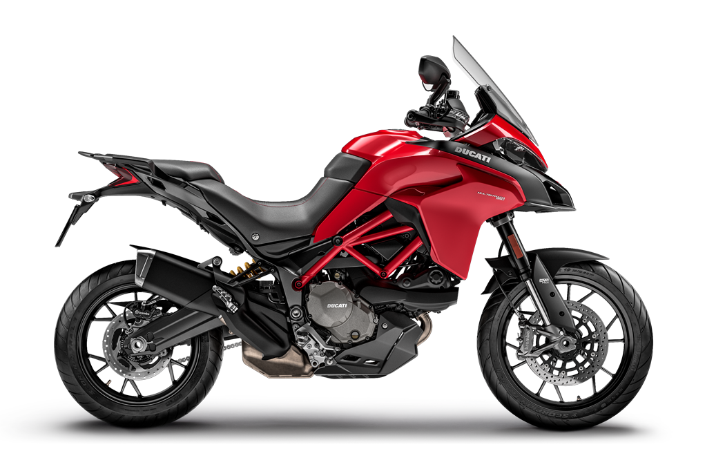 2021 Ducati Multistrada 950