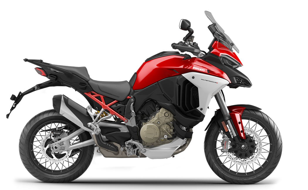 2021 Ducati Multistrada V4 S