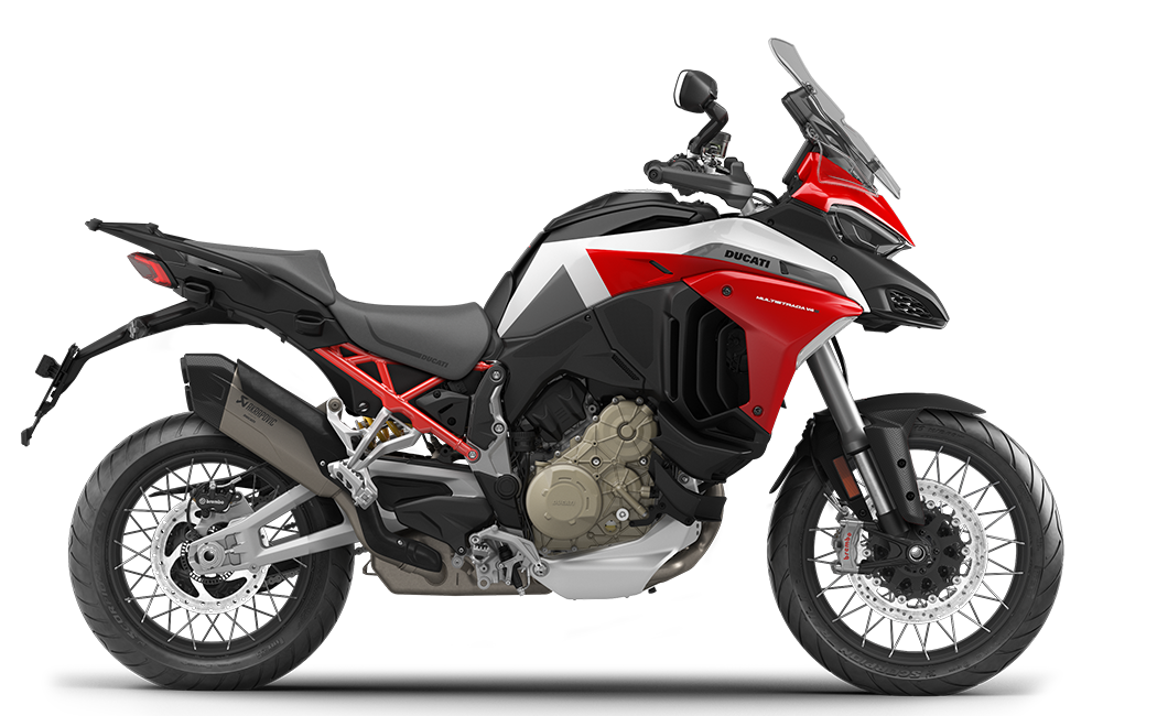 2021 Ducati Multistrada V4 Sport